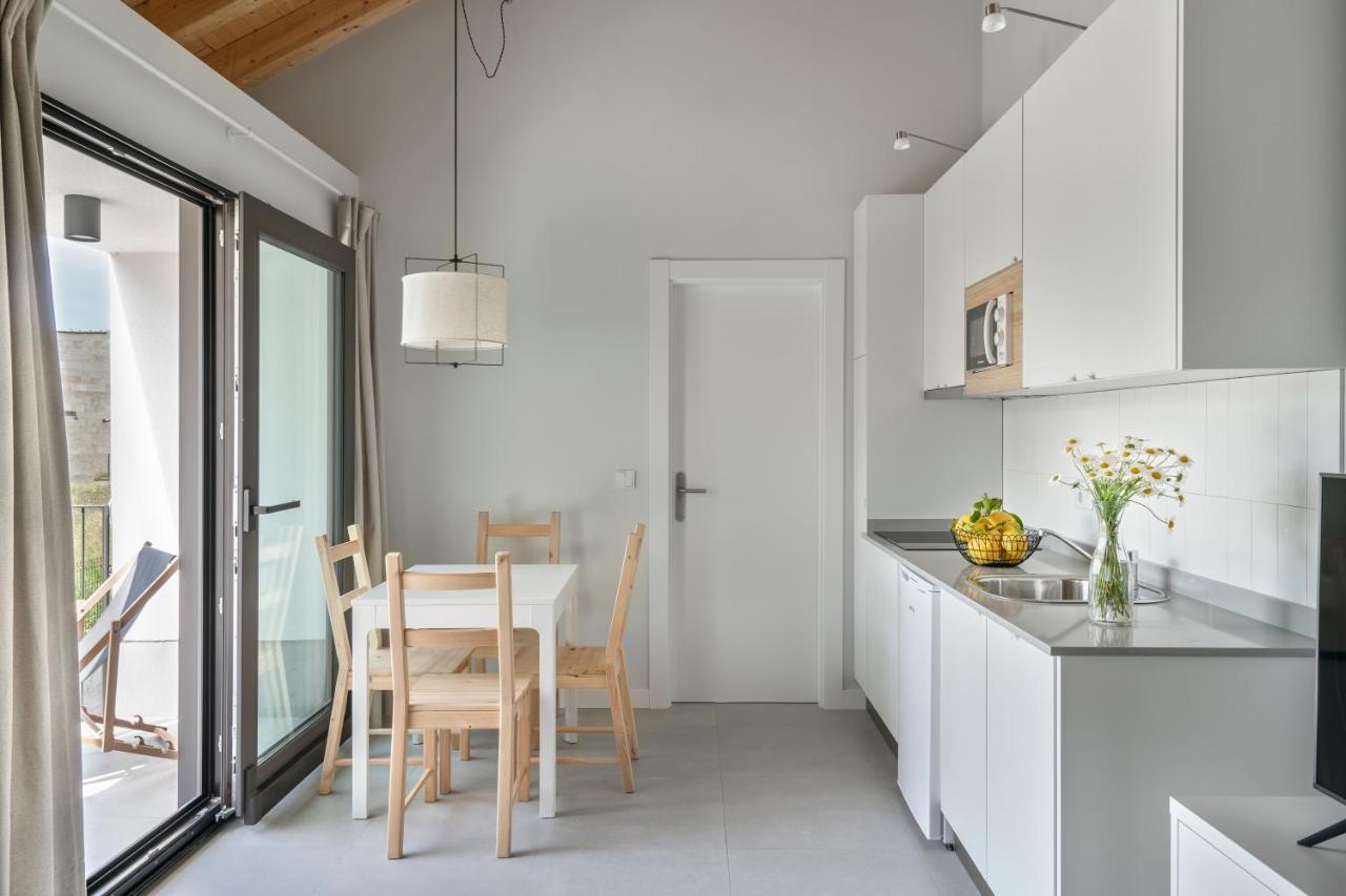 Bao 4 / Apartamento Con Terraza Somo Buitenkant foto